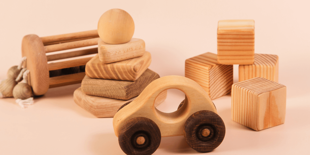 The main points of choosing wooden toy wholesaleSabMatt Corporation